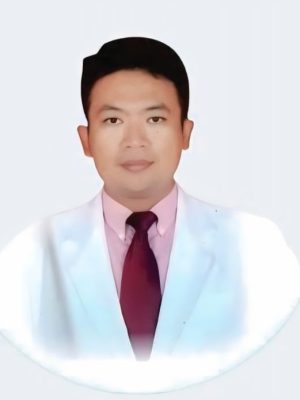 dr. Y. Anton Suryowibowo, Sp.M