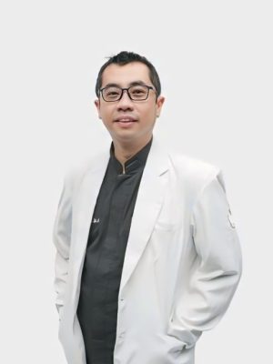 dr. Hendra Purnasidha B, Sp.A, M.Sc