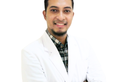 dr. Alvian Fauzi, Sp.P
