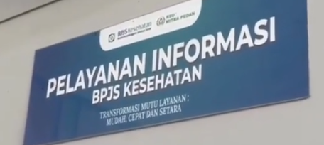Petugas PIPP RS sebagai tempat bertanya dan menyampaikan pengaduan